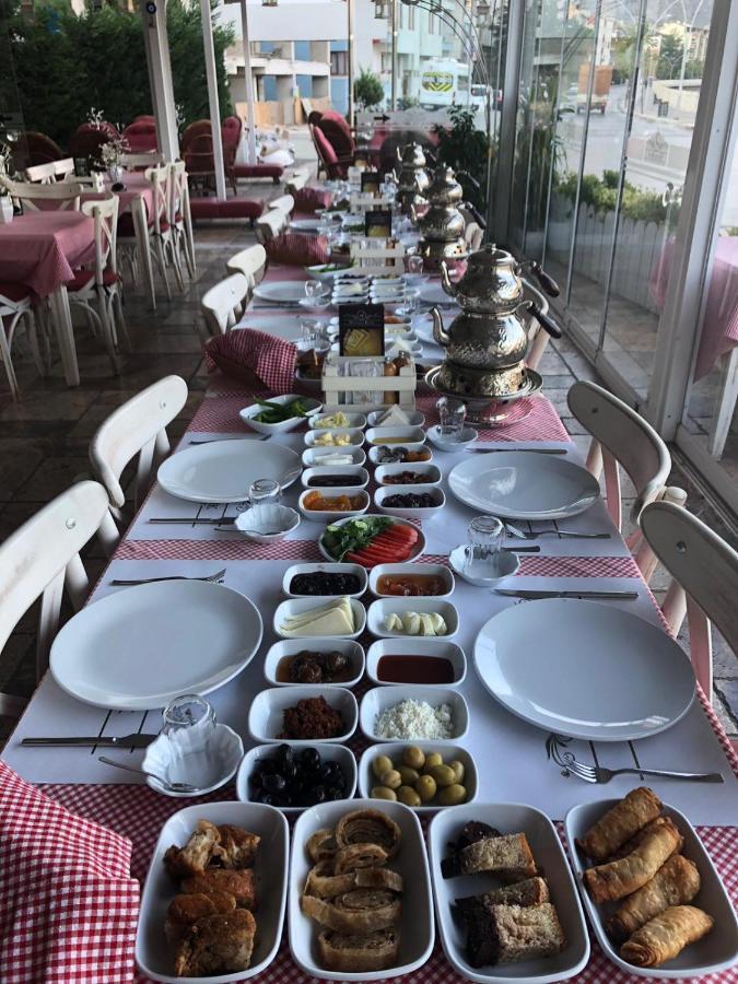 فندق&مطعم هاتونكا أماسيا المظهر الخارجي الصورة